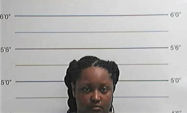 Dawina McLaren, - Orleans Parish County, LA 